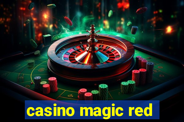 casino magic red