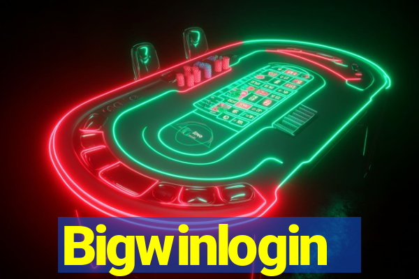 Bigwinlogin