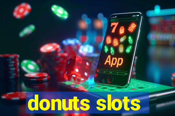 donuts slots