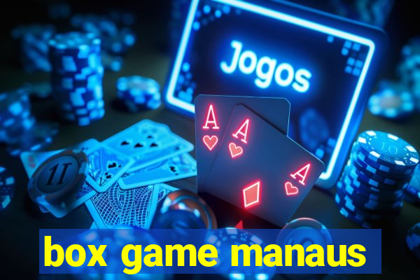 box game manaus