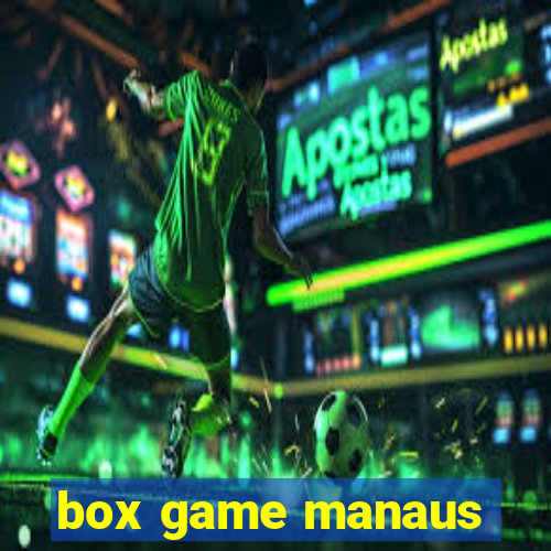 box game manaus