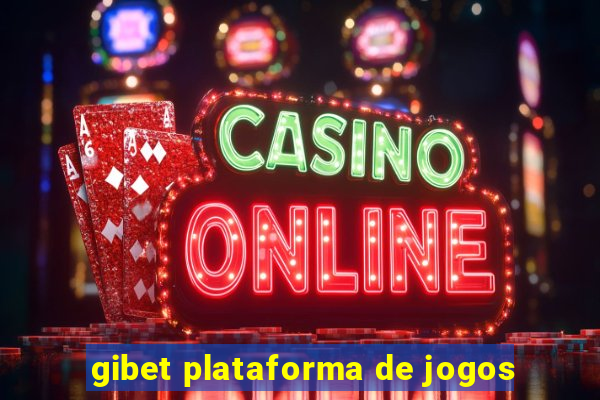 gibet plataforma de jogos