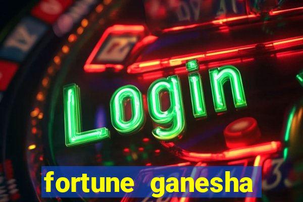 fortune ganesha gold demo grátis