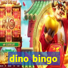 dino bingo