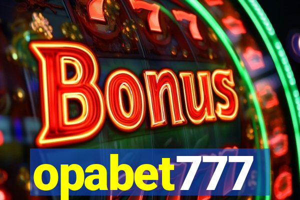 opabet777