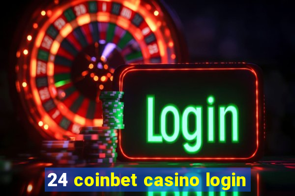 24 coinbet casino login