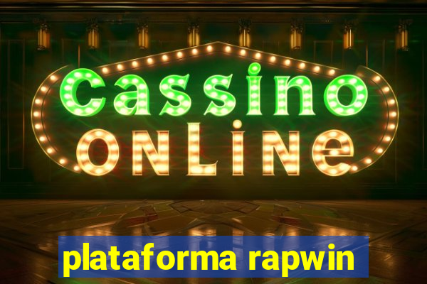 plataforma rapwin