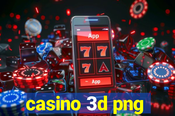 casino 3d png