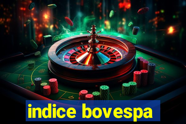 indice bovespa