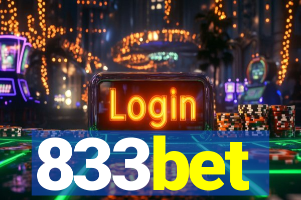 833bet