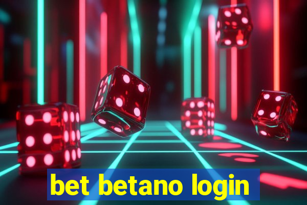 bet betano login