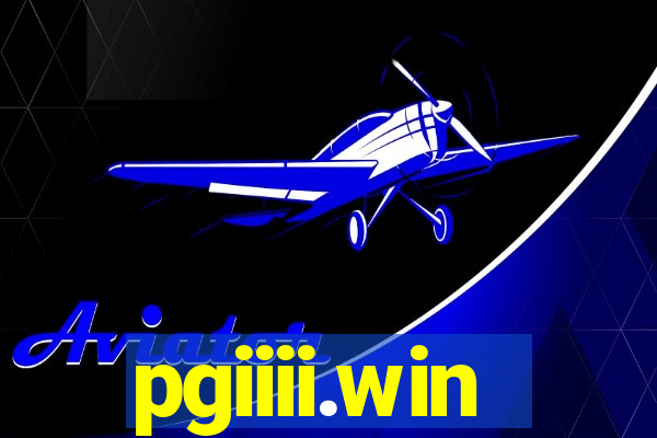 pgiiii.win