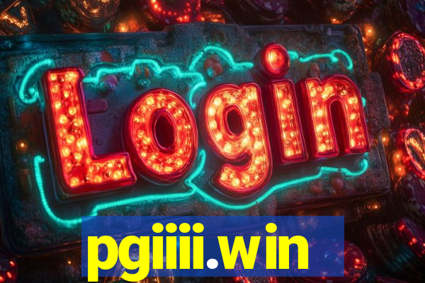 pgiiii.win