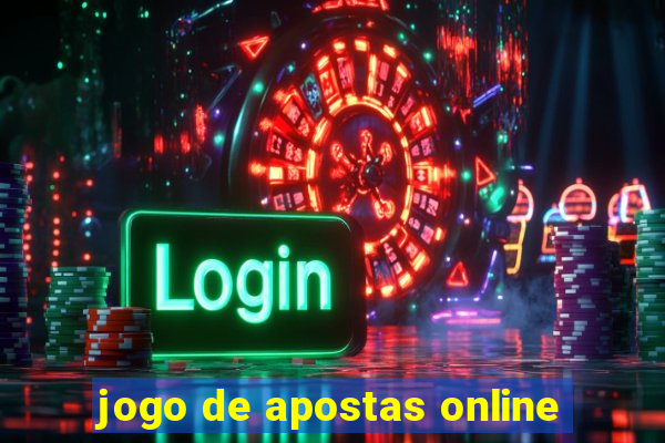 jogo de apostas online