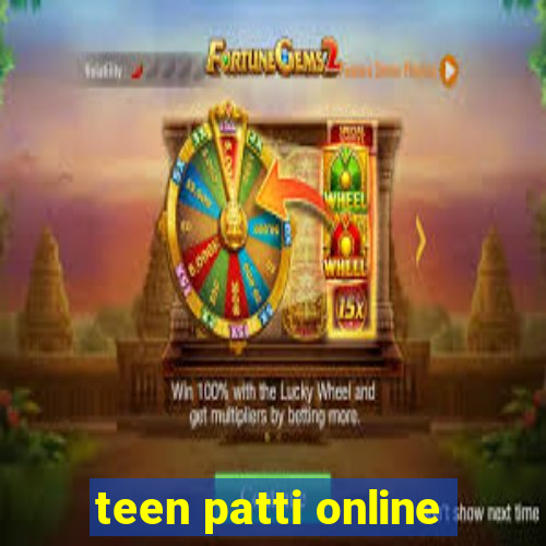 teen patti online