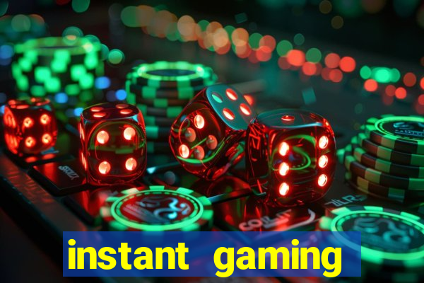 instant gaming reclame aqui