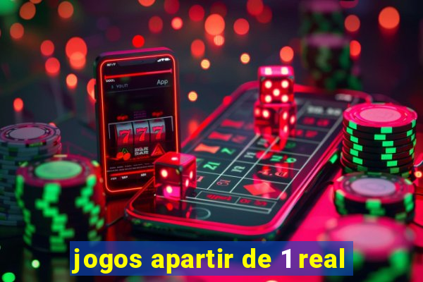 jogos apartir de 1 real