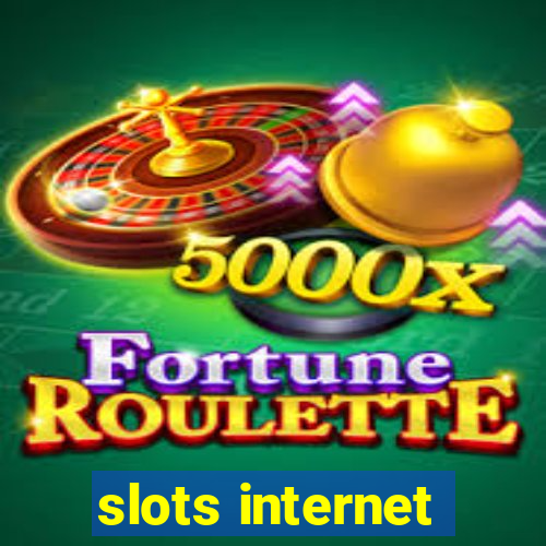 slots internet