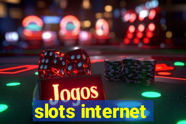 slots internet