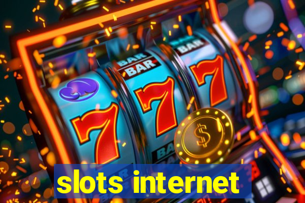 slots internet