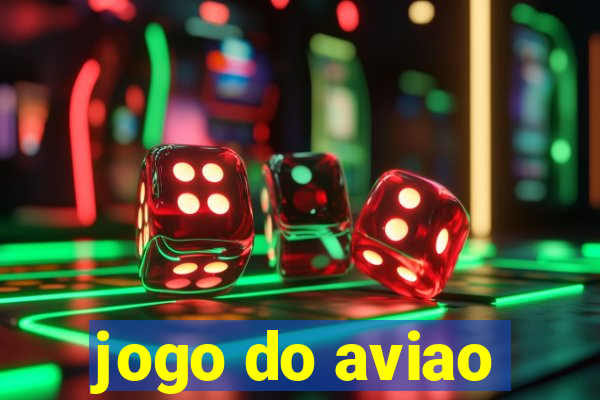 jogo do aviao