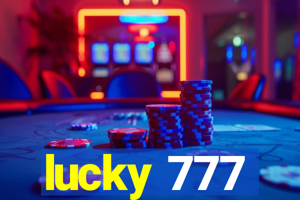 lucky 777