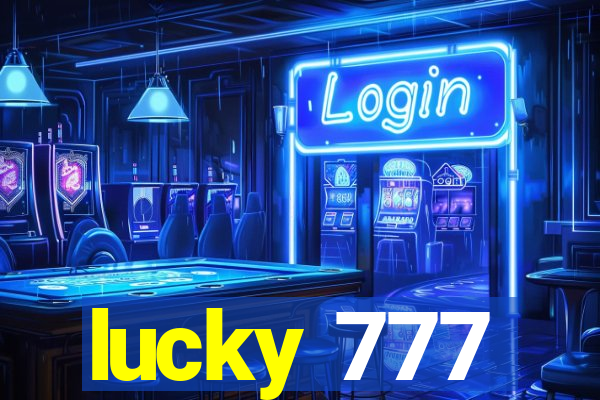 lucky 777