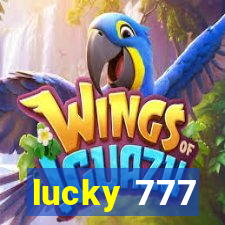 lucky 777