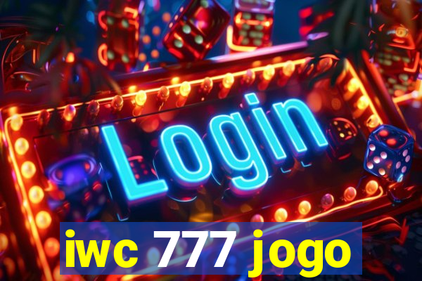 iwc 777 jogo