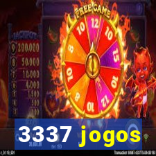 3337 jogos