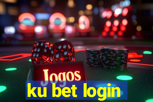 ku bet login