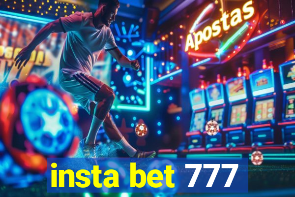 insta bet 777