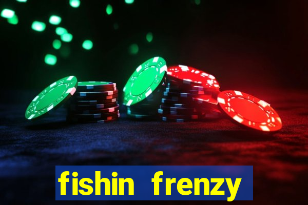 fishin frenzy scratchcard online slot