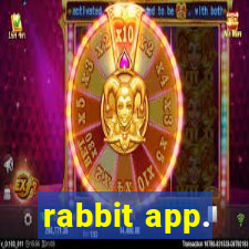 rabbit app.