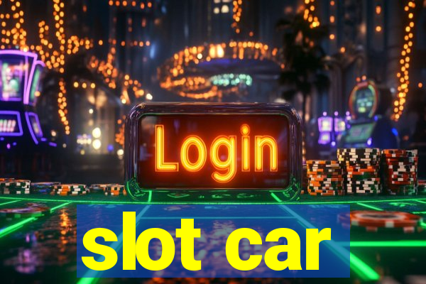 slot car