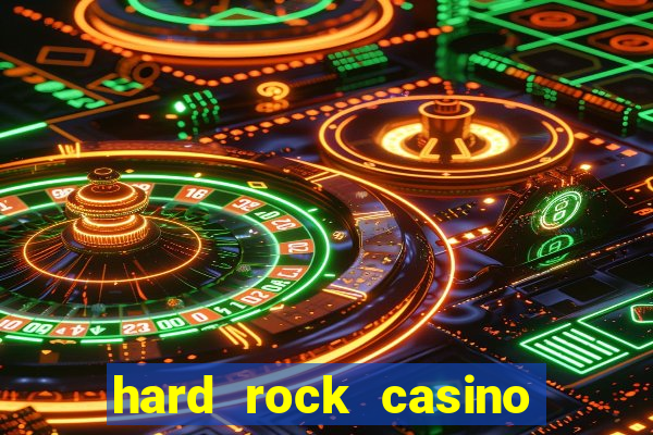 hard rock casino hotel hollywood florida