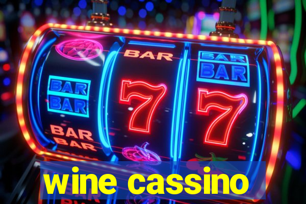 wine cassino