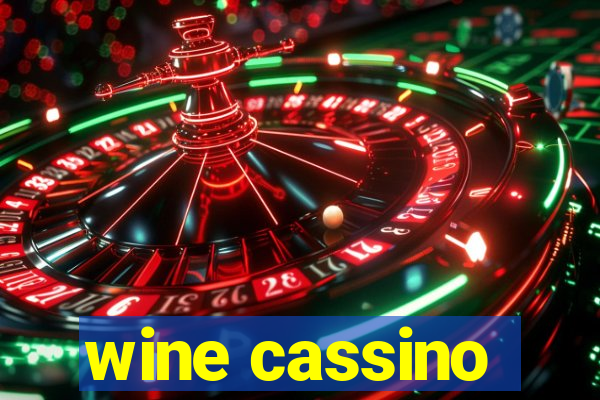 wine cassino