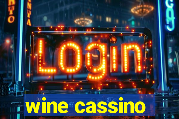 wine cassino