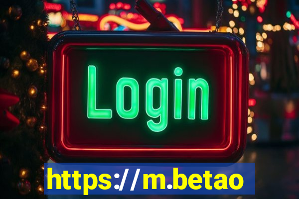 https://m.betao.com/