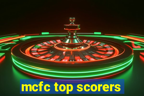 mcfc top scorers