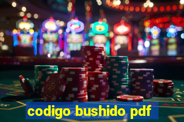 codigo bushido pdf