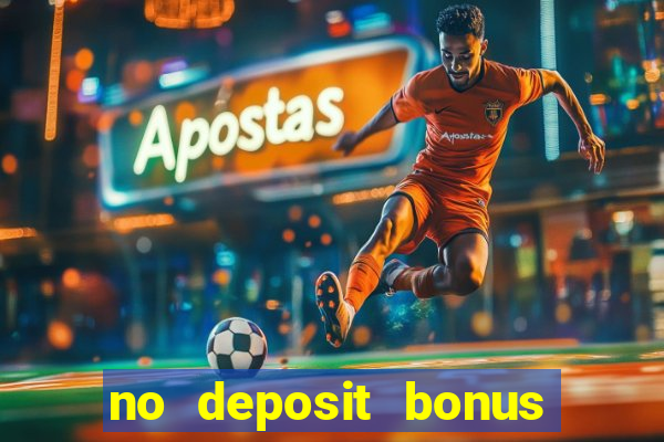 no deposit bonus real money casino