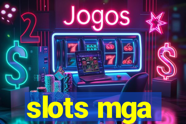 slots mga