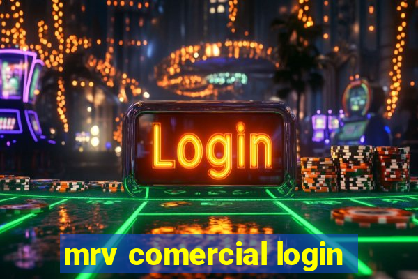 mrv comercial login