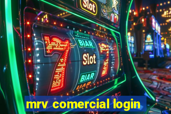 mrv comercial login