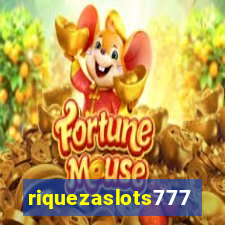 riquezaslots777