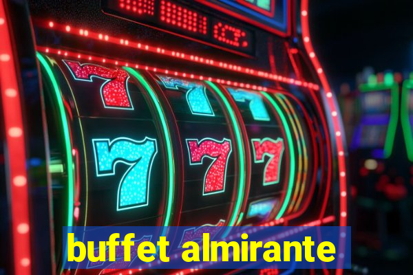 buffet almirante