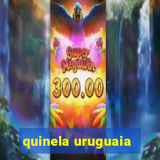 quinela uruguaia