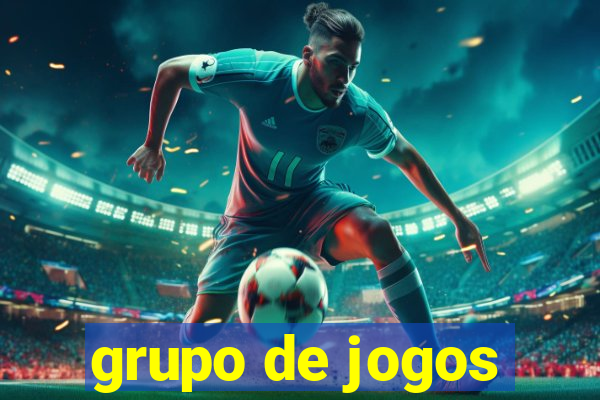 grupo de jogos